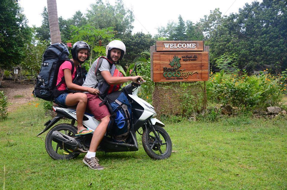 Bohol Coco Farm Hostel Panglao Luaran gambar