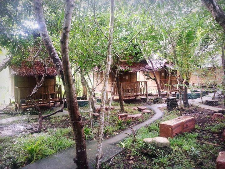 Bohol Coco Farm Hostel Panglao Luaran gambar