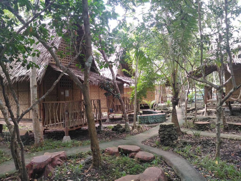 Bohol Coco Farm Hostel Panglao Luaran gambar