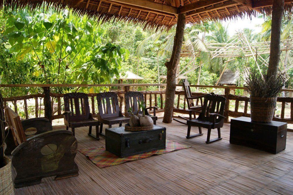 Bohol Coco Farm Hostel Panglao Luaran gambar