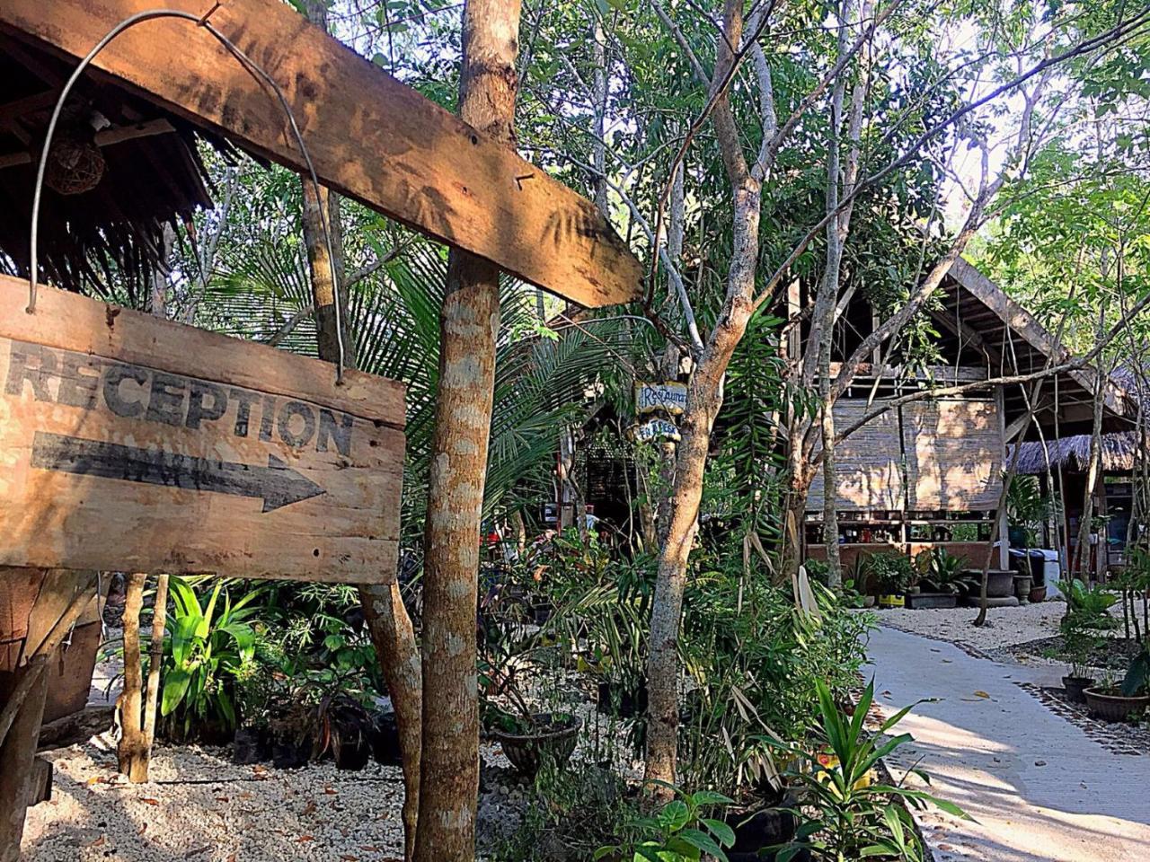 Bohol Coco Farm Hostel Panglao Luaran gambar