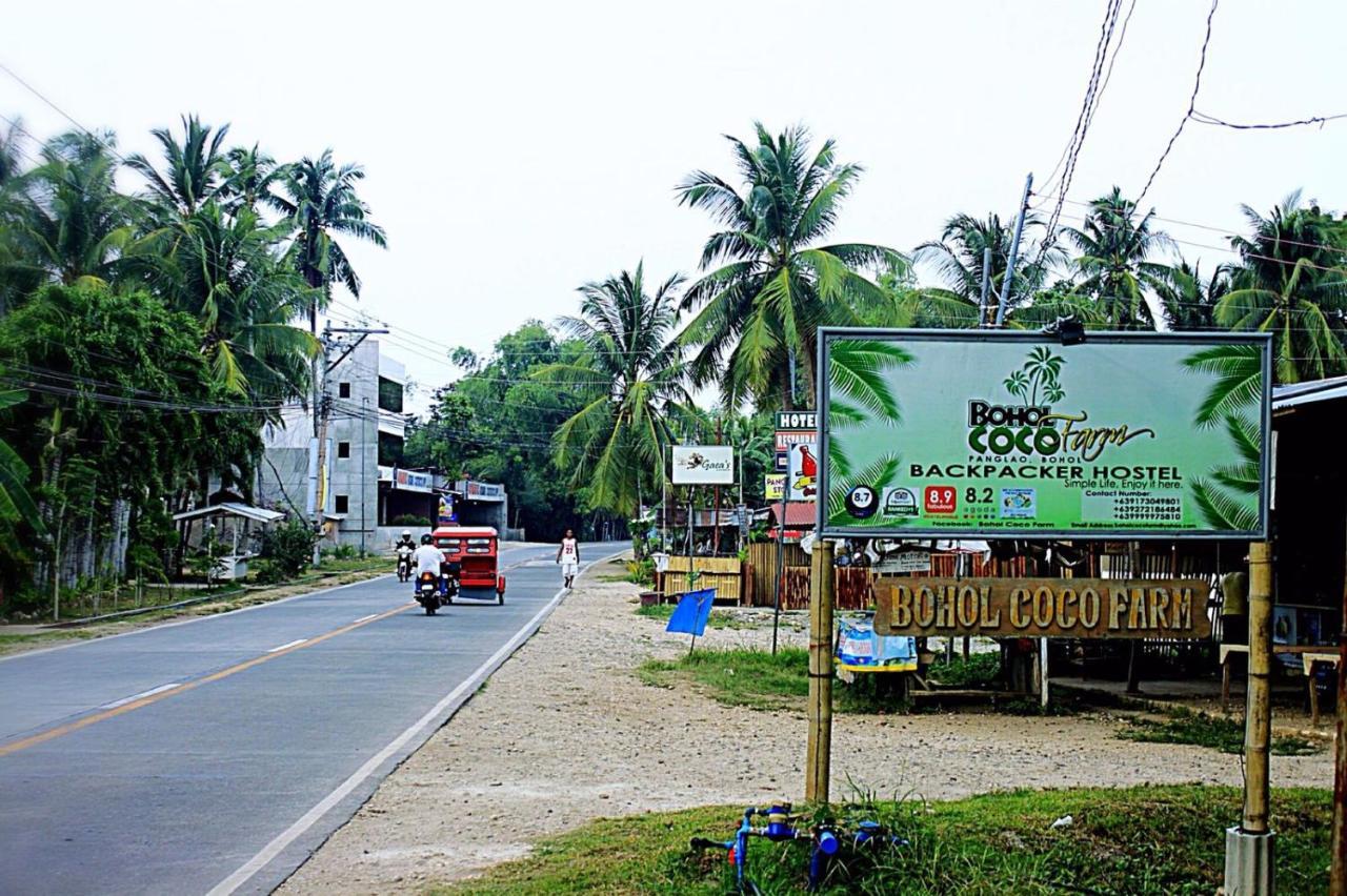 Bohol Coco Farm Hostel Panglao Luaran gambar