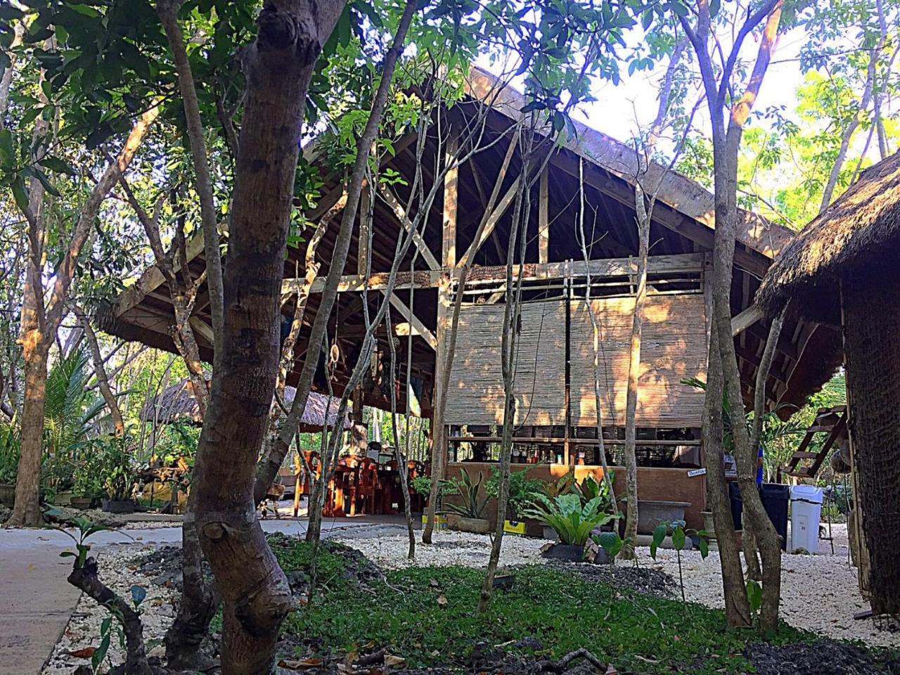 Bohol Coco Farm Hostel Panglao Luaran gambar