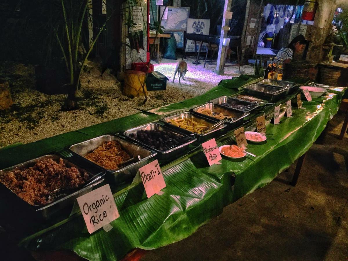 Bohol Coco Farm Hostel Panglao Luaran gambar