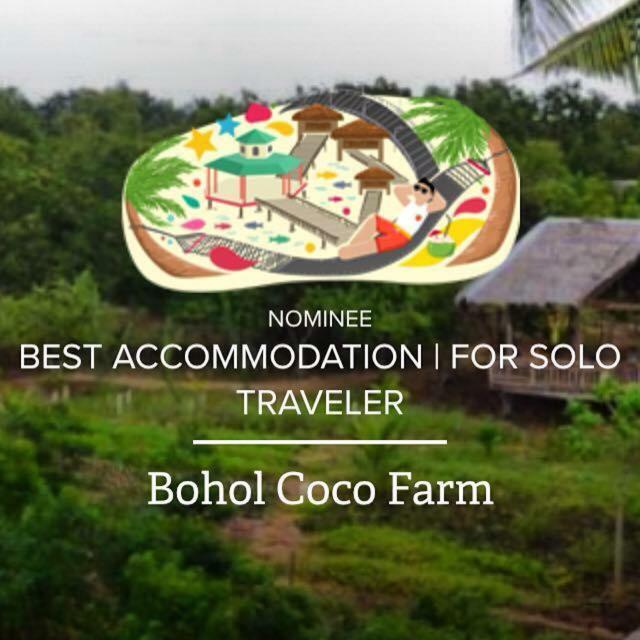 Bohol Coco Farm Hostel Panglao Luaran gambar