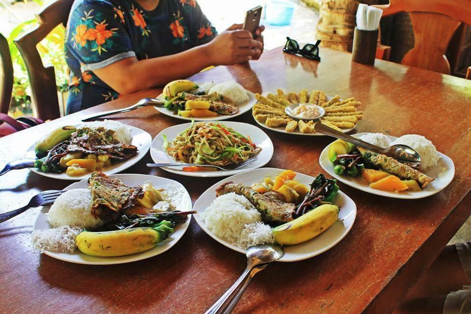 Bohol Coco Farm Hostel Panglao Luaran gambar