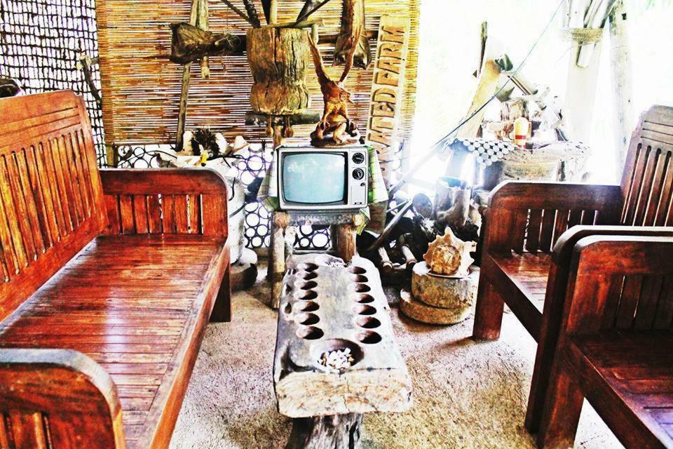 Bohol Coco Farm Hostel Panglao Luaran gambar
